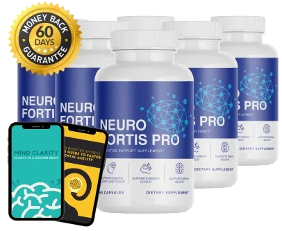 Neuro Fortis Pro 6 Bottle Package